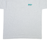 BEST Mens T-Shirt Grey XL