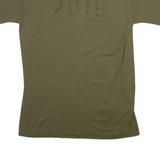 DUKE Mens T-Shirt Green M