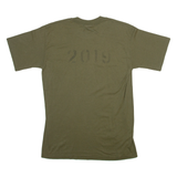 DUKE Mens T-Shirt Green M