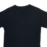 GILDAN Eagles Alaska Mens T-Shirt Blue USA S