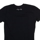 KEY LARGO SEWING Newsweek Mens T-Shirt Black M
