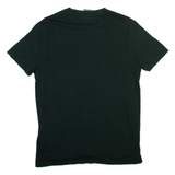 CHAMPION Mens T-Shirt Green S
