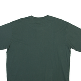 KARL KANI Mens T-Shirt Green L