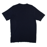 CHAMPION Mens T-Shirt Blue M