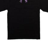 SWISS DON Mens T-Shirt Black S