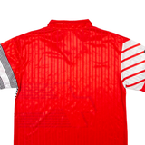 BLACKY Swiss Mens Jersey Red Collared L