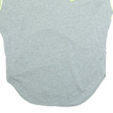 NIKE Womens Vest Grey Sleeveless S