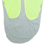 NIKE Womens Vest Grey Sleeveless S