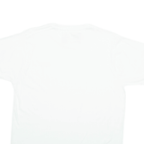 DKNY Mens T-Shirt White L