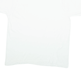DKNY Mens T-Shirt White L