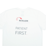 GILDAN Pahuman Performance Mens T-Shirt White XL