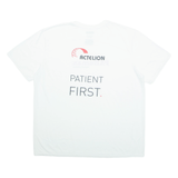 GILDAN Pahuman Performance Mens T-Shirt White XL