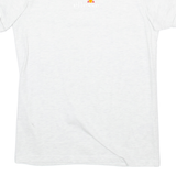 ELLESSE Womens T-Shirt Grey UK 4