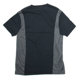ADIDAS Mens T-Shirt Black M