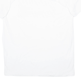 ADIDAS Womens T-Shirt White L