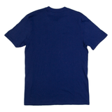 ADIDAS Mens T-Shirt Blue S