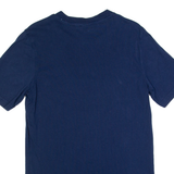 ADIDAS Mens T-Shirt Blue XS
