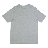 NIKE Mens T-Shirt Grey M