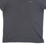 CALVIN KLEIN JEANS Slim Fit Mens T-Shirt Grey M