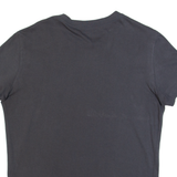 CALVIN KLEIN JEANS Slim Fit Mens T-Shirt Grey M