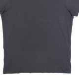 CALVIN KLEIN JEANS Slim Fit Mens T-Shirt Grey M