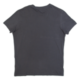 CALVIN KLEIN JEANS Slim Fit Mens T-Shirt Grey M