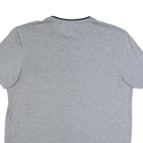 TED BAKER Mens T-Shirt Grey L