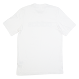 ADIDAS Mens T-Shirt White M
