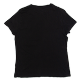 PUMA Womens T-Shirt Black M
