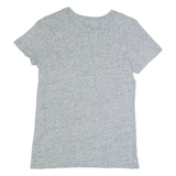 LEVI'S Womens T-Shirt Grey XXS