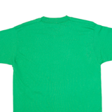 FRUIT OF THE LOOM The Soli Deo Gloria Choir Mens T-Shirt Green 90s USA L