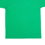 FRUIT OF THE LOOM The Soli Deo Gloria Choir Mens T-Shirt Green 90s USA L