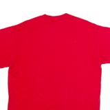 ONEITA 1999 Dixie Fellowship Mens T-Shirt Red 90s USA L