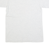 ONEITA Raymond Vineyard & Cellar Mens T-Shirt Grey 90s USA Crew Neck M