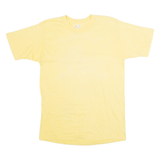 BODY WEAR Canci Dragon Womens T-Shirt Yellow 90s L