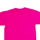HANES Ouray Colorado Womens T-Shirt Pink 90s USA L