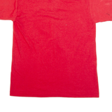 SCREEN STARS BEST Oregon Coast Mens T-Shirt Red 90s USA M