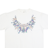 Ocean Womens T-Shirt White M