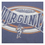 PRO LAYER Virginia Cavaliers Mens Sweatshirt Blue USA M