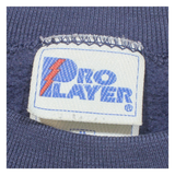 PRO LAYER Virginia Cavaliers Mens Sweatshirt Blue USA M