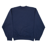 PRO LAYER Virginia Cavaliers Mens Sweatshirt Blue USA M