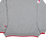 LEESPORT St. Louis Cardinals Mens Sweatshirt Grey V-Neck 90s USA XL