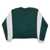 CLIFF ENGLE Green Bay Packers Mens Sweatshirt Green 90s USA S