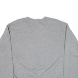 THE GAME Kentucky Wildcats Mens Sweatshirt Grey 90s XL