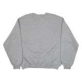 THE GAME Kentucky Wildcats Mens Sweatshirt Grey 90s XL