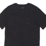 BOSS Mens T-Shirt Black M