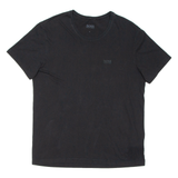 BOSS Mens T-Shirt Black M