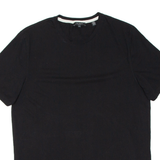 TED BAKER Mens T-Shirt Black XL