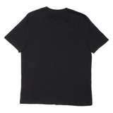 TED BAKER Mens T-Shirt Black XL