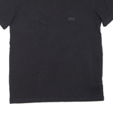 BOSS Mens T-Shirt Black M